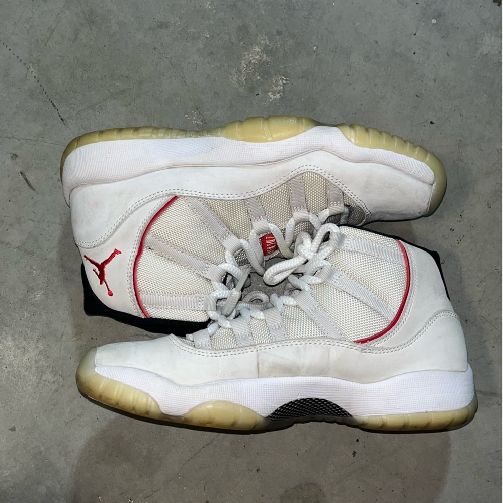 Jordan 11 Platinum Tint GS 6Y